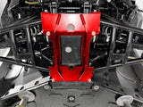 Thumper Fab Polaris Ranger XD 1500 Bolt-on Front Chassis Stiffener