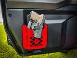 Thumper Fab Polaris Ranger XD 1500 Door Panel Pocket - Pair