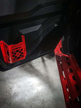 Thumper Fab Polaris Ranger XD 1500 Door Panel Pocket - Pair