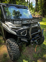 Thumper Fab Polaris Ranger XD 1500 Hood Rack OEM Bumper