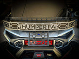 Thumper Fab Polaris Ranger XD 1500 Hood Rack Thumper Bumper