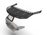 Thumper Fab Polaris Ranger XD 1500 Hood Rack Thumper Bumper