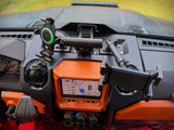 Thumper Fab Polaris Ranger XD 1500 Tablet Dash Mount