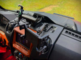 Thumper Fab Polaris Ranger XD 1500 Tablet Dash Mount