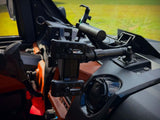 Thumper Fab Polaris Ranger XD 1500 Tablet Dash Mount