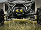 Thumper Fab Polaris RZR Pro R/ Pro S Elite Front Bumper