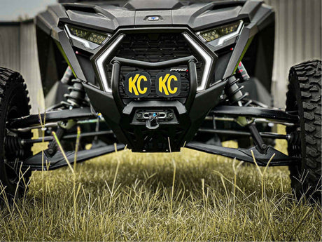 Thumper Fab Polaris RZR Pro R/ Pro S Elite Front Bumper