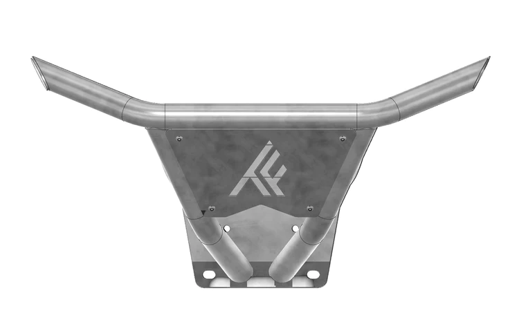 Thumper Fab Polaris RZR Pro R / Turbo R Front Winch Bumper