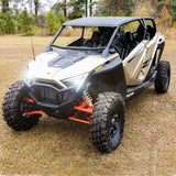 Thumper Fab Polaris RZR Pro XP 4 Seat Radius Roll Cage