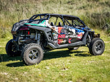 Thumper Fab Polaris RZR Turbo R 4 Cage - 4 seat