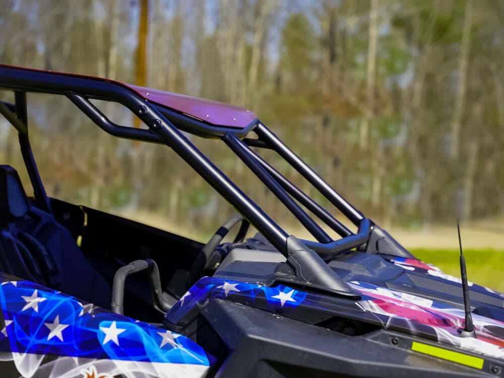 Thumper Fab Polaris RZR Turbo R 4 Cage - 4 seat