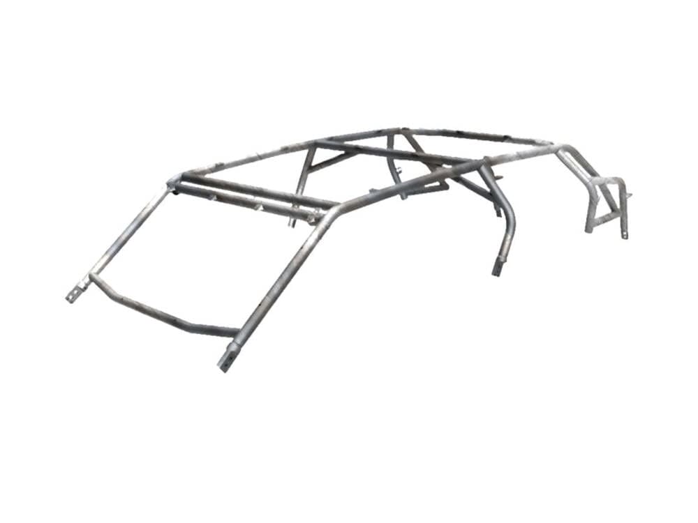 Thumper Fab Polaris RZR Turbo R 4 Cage - 4 seat
