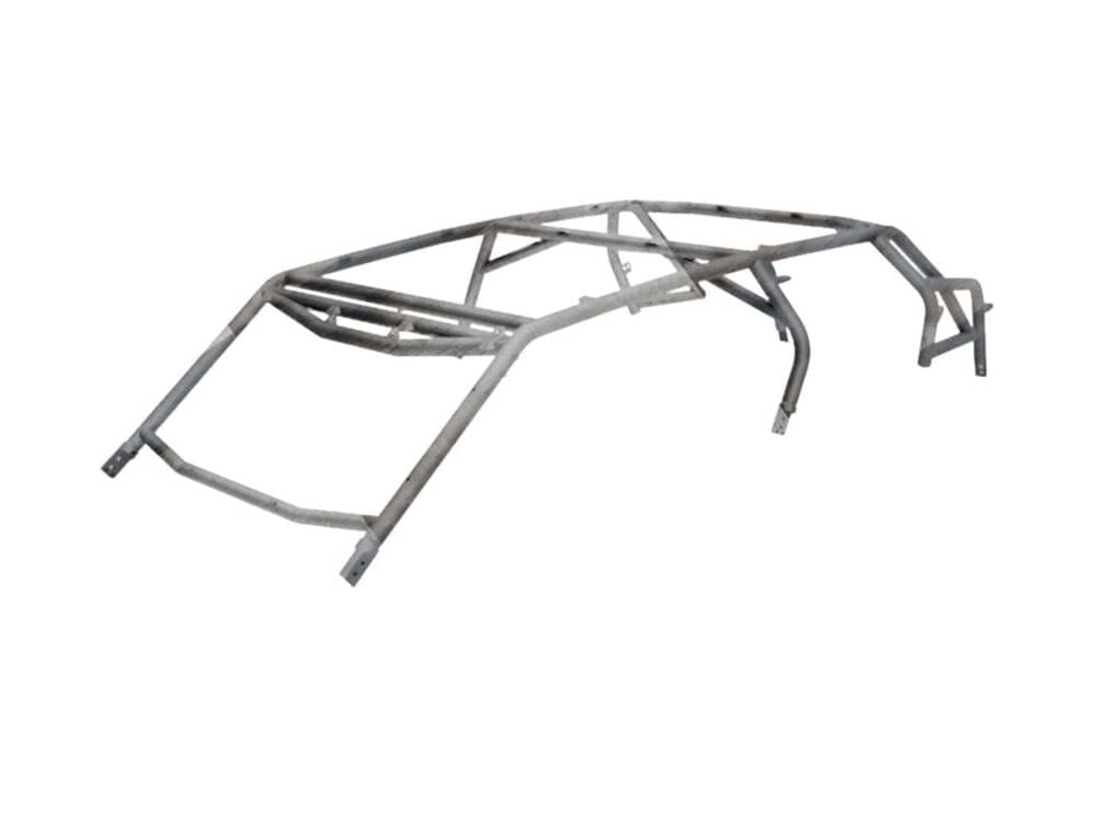 Thumper Fab Polaris RZR Turbo R 4 Cage - 4 seat