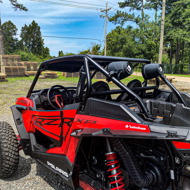 Thumper Fab Polaris RZR XP 1000 / XP Turbo / XP Turbo S 2-Seat Roll Cage