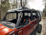 Thumper Fab Polaris Xpedition ADV Crew Roof Rack