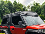 Thumper Fab Polaris Xpedition ADV Single Cab Roof Rack