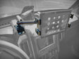 Thumper Fab Polaris Xpedition Tablet Dash Mount