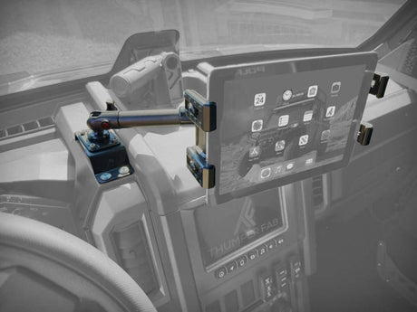 Thumper Fab Polaris Xpedition Tablet Dash Mount