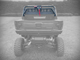 Thumper Fab Polaris Xpedition Winch Headache Rack