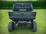 Thumper Fab Polaris Xpedition Winch Headache Rack