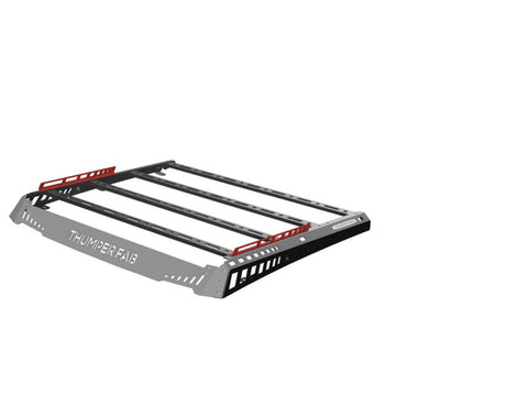 Thumper Fab Polaris Xpedition XP Single Cab Roof Rack