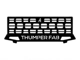 Thumper Fab Ranger 1500 XD Front Grill