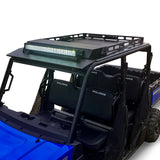 Thumper Fab Polaris Ranger 570 Midsize Crew Level 2 Audio Roof - Black