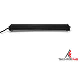 Thumper Fab Stealth Optics Quad Row Straight 30-Inch LED Light Bar