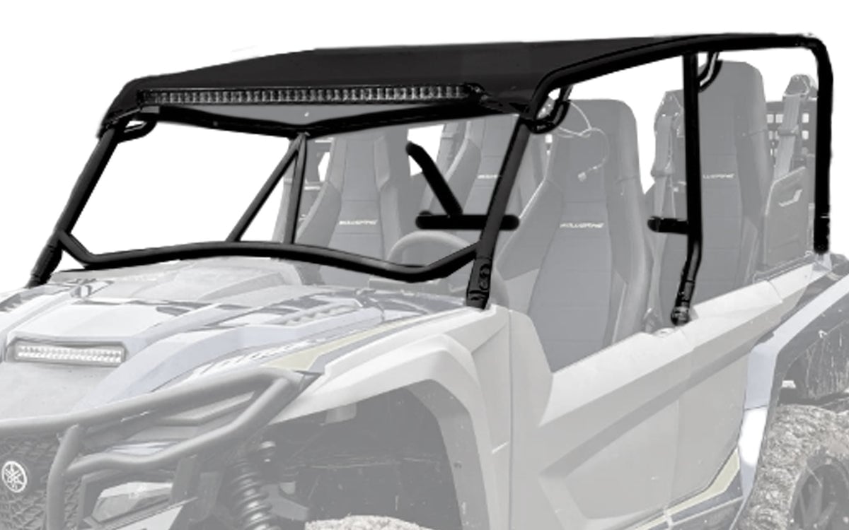 Thumper Fab Yamaha Wolverine RMAX4 4-Seat Roll Cage