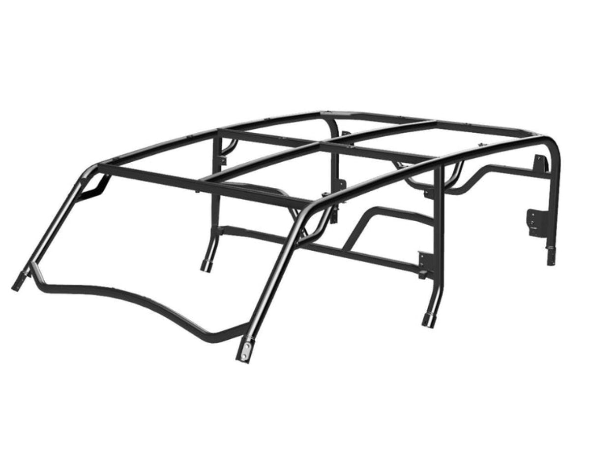 ★美品！カスタムROM/ Moto X4 Yamaha Wolverine X4 Door Conversion Kit by Spike Powersports 58