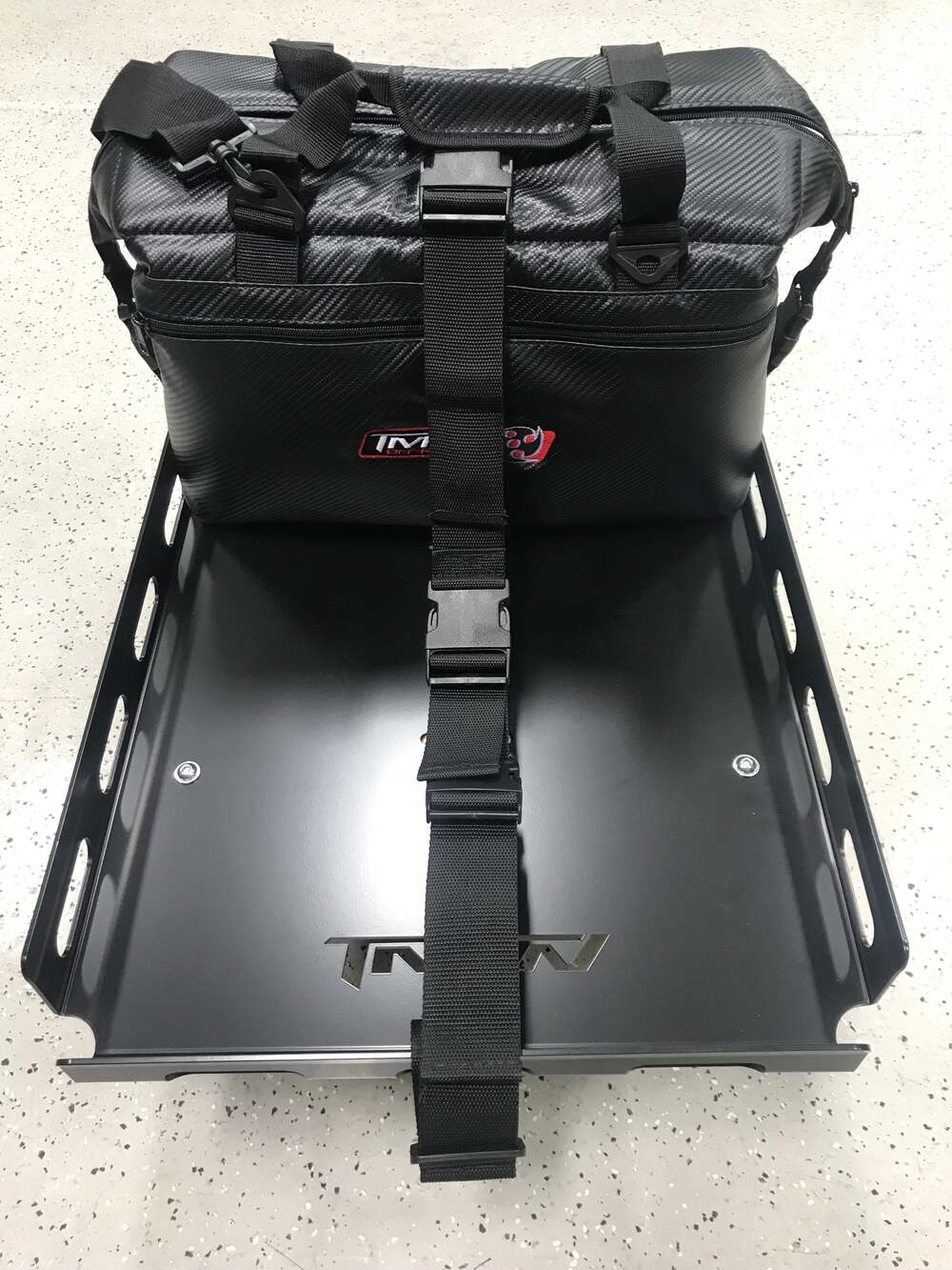 TMW '14-'21 Polaris RZR Cooler Rack