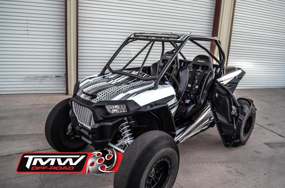 TMW '18 Polaris RZR XP 1000 2 Seat Dune Edition Speed Cage