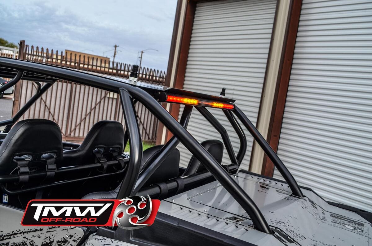 TMW '18 Polaris RZR XP 1000 4 Seat Dune Edition Speed Cage