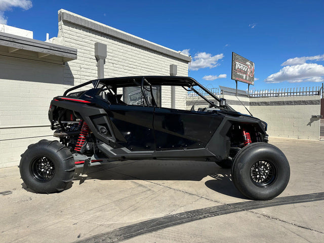 TMW '21-'23 Polaris RZR Turbo R 4 Seat Cage