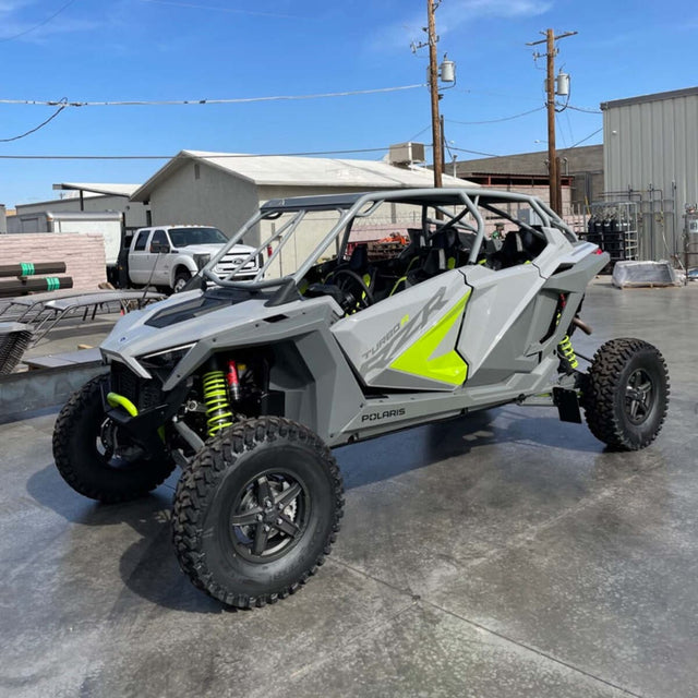 TMW '21+ Polaris RZR Turbo R 4 Seat Cage