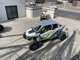 TMW '21+ Polaris RZR Turbo R 4 Seat Cage