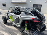 TMW '21+ Polaris RZR Turbo R 4 Seat Cage