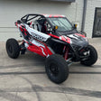 TMW '22  Polaris RZR Turbo R & Turbo R 2 Seat Cage