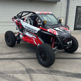 TMW '22  Polaris RZR Turbo R & Turbo R 2 Seat Cage