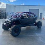 TMW '25 Polaris RZR PRO R & PRO R 4 Seat Cage