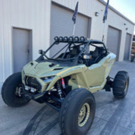 TMW '25 RZR PRO R & RZR PRO R 2 Seat Cage