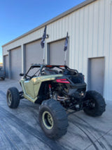 TMW '25 RZR PRO R & RZR PRO R 2 Seat Cage