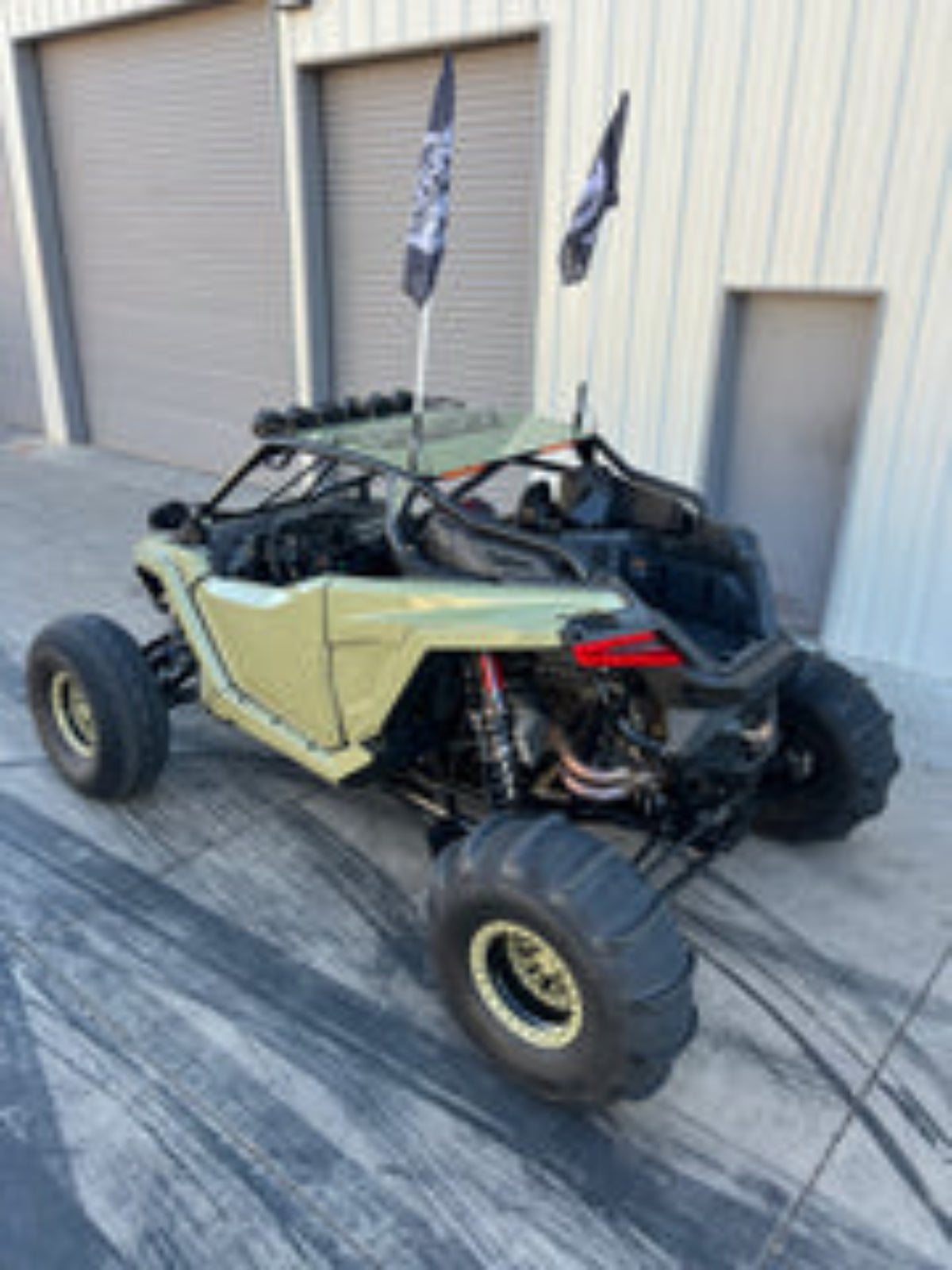 TMW '25 RZR PRO R & RZR PRO R 2 Seat Cage