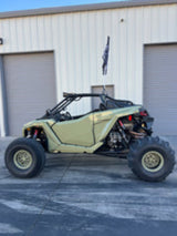 TMW '25 RZR PRO R & RZR PRO R 2 Seat Cage