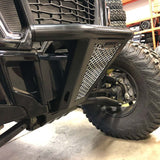 TMW Baja Polaris RZR Turbo S/XP 1000 Front Bumper