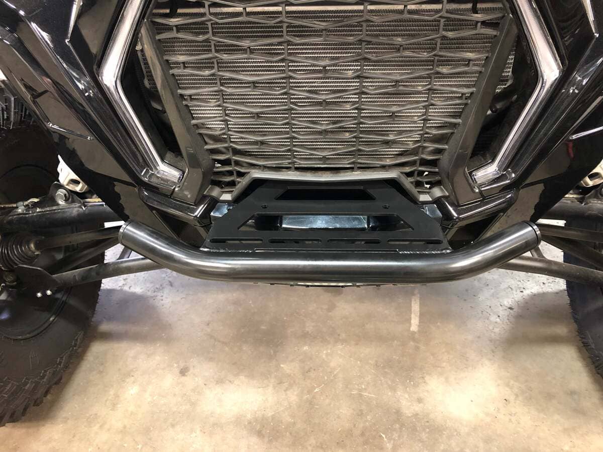 TMW Baja Polaris RZR Turbo S/XP 1000 Front Bumper