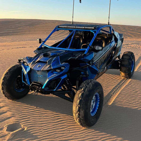 TMW Can-Am Maverick R Cage
