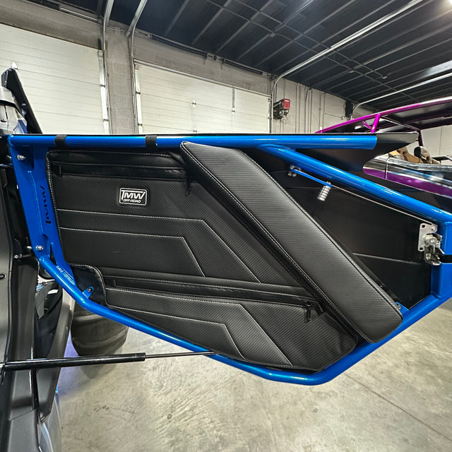 TMW Can-Am Maverick R Door Bags