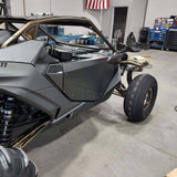 TMW Can-Am Maverick R 2-Seats Doors