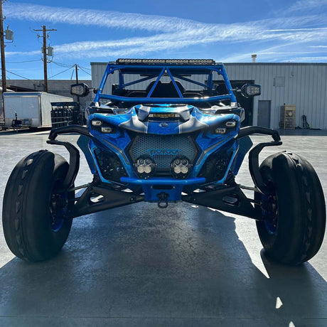 TMW Can-Am Maverick R Front Bumper
